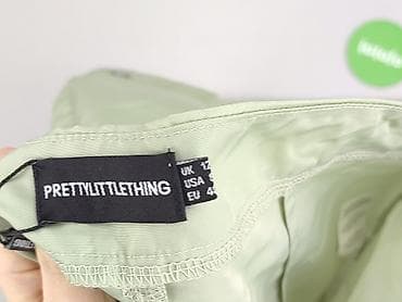 stranger things ubrania: PrettyLittleThing, Spodnie cargo damskie, rozmiar M — 4