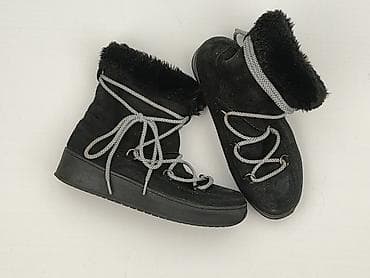 Śniegowce damskie, rozmiar 37
