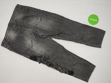 buty obex: Spodnie 3/4 damskie, rozmiar 2XL — 3