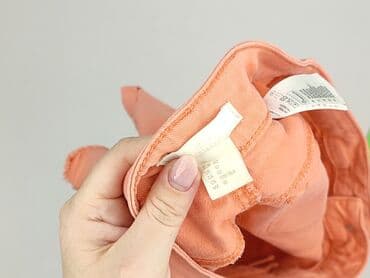 spodenki krótkie plus size: H&M, Szorty damskie, rozmiar L — 5