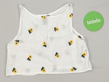 bluzki na lato shein: Shein, Top damski, rozmiar XS — 3