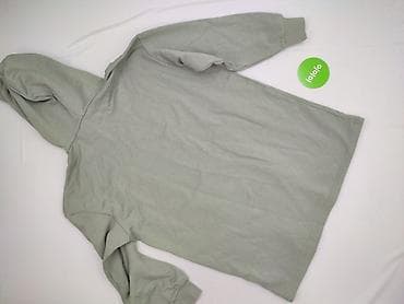 hm czarne bluzki: H&M Divided, Bluza z kapturem damska, rozmiar L — 3