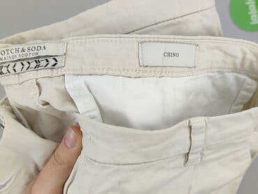 scotch soda sukienki: Scotch & Soda, Spodnie materiałowe damskie, rozmiar XL — 6