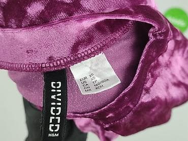 bluza welurowa hm: H&M Divided, Bluzka damska, rozmiar XS — 5