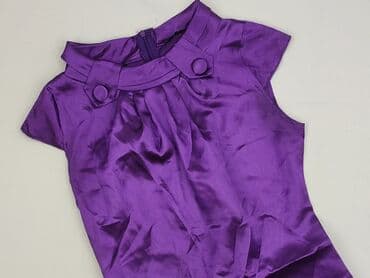 reserved sukienka fioletowa: Closet, Sukienka damska, rozmiar M — 1