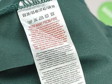 moda malecka: Sukienka damska, rozmiar M — 6