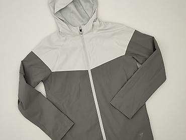 bluza michael jackson: Kurtka przejściowa, Primark, 11 lat, 140-146 cm, stan - Idealny — 1