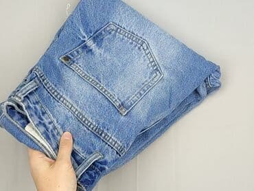 dżinsy girlfriend: Esmara, Jeansy damskie, rozmiar S — 5