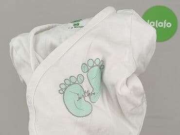 podkoszulka niemowlęca: Body, Ergee, 1-3 months, 
condition - Very good — 6
