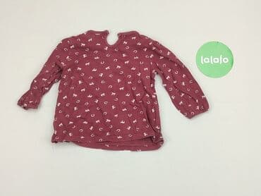 bluzka z hello kitty: Блузка, F&F, 6-9 міс., стан - Дуже гарний — 3