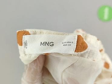 Kobiety: Mango, Spódnica damska, rozmiar S — 4