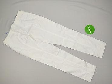 Spodnie materiałowe: Spodnie materiałowe damskie, rozmiar S — 3