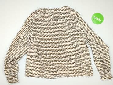 bluzki brazowa: Bluzka damska, rozmiar XL — 3