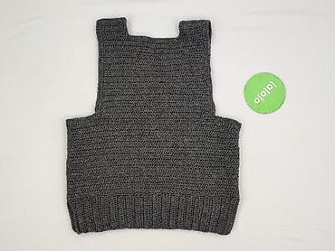 ponczo sweter: Sweter damski, rozmiar S — 3