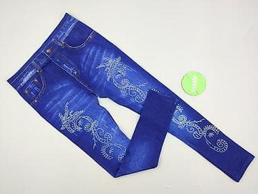 slim jeans drip: Legginsy rozmiar L — 2