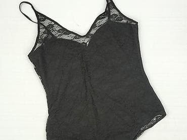 body hm koronkowe: H&M, Body damskie, rozmiar S — 1