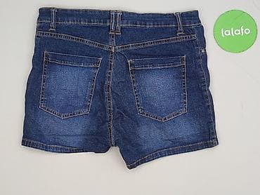 bluzki denim: Szorty damskie, rozmiar M — 3