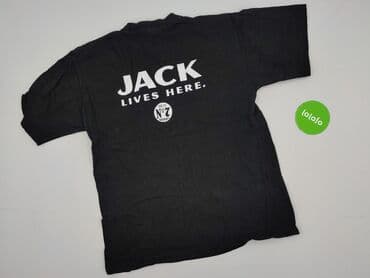 son of anarchy t shirts: Jack Daniel's, T-shirt for men, size XL — 3