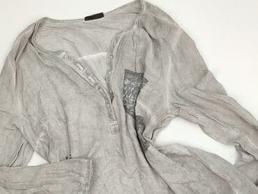 sukienka maxi sinsay: Janina, Women's blouse, size L (EU 40) — 1