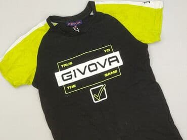 koszulka barcelony z sercem: T-shirt for men, S (EU 36), Givova, condition - Very good — 1