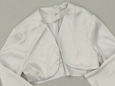 srebrna narzutka: Women`s cape, size S — 2