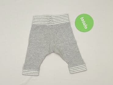 c a legginsy niemowlece: Leggings, Topomini, 1-3 months, condition - Good — 3