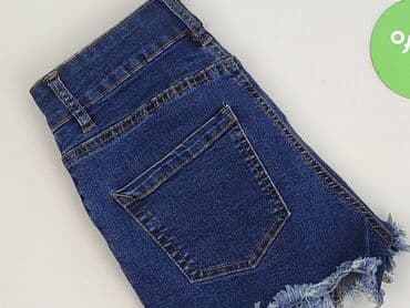 krótkie spodenki w paski: Szorty damskie, rozmiar S — 6