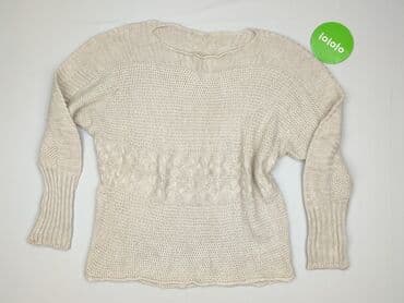 kurtki zimowe damskie c a: Sweter damski, rozmiar M — 2