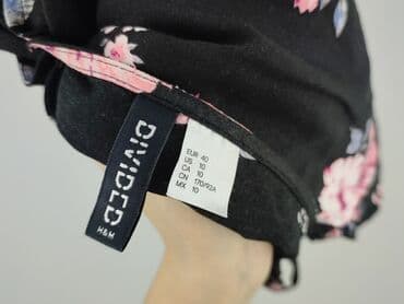 new yorker top z dekoltem: H&M Divided, Top damski, rozmiar L — 5