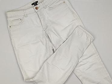 klapki lasocki 37: H&M, Jeansy damskie, rozmiar M — 1