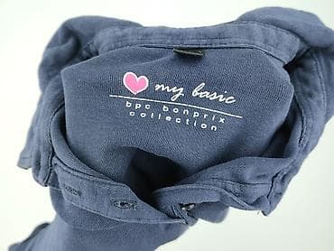 pull and bear ubrania: Bpc bonprix collection, Damska koszulka polo, rozmiar L — 4