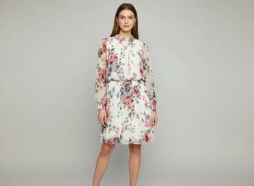 Women`s dress, size S