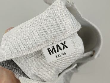 modbis bluzki koszulowe: MAX, Bluzka damska, 2XL — 4