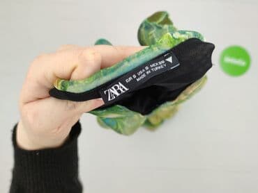 top zara kwiaty: Zara, Top damski, S — 7