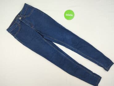 name it ubrania: Vila, Jeansy damskie, rozmiar M — 2