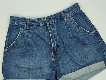 szorty: Bershka, Szorty damskie, rozmiar L — 1