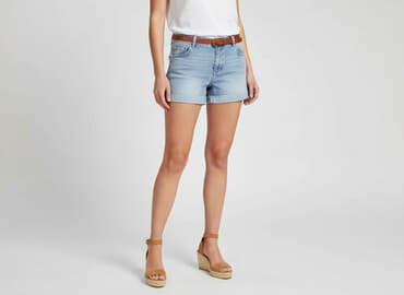 spodenki 38: Szorty damskie, rozmiar M — 5