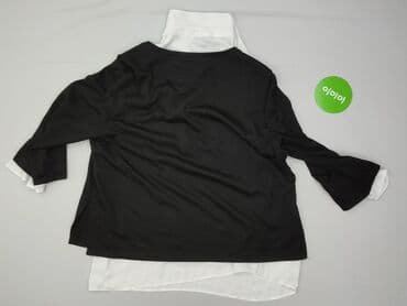 marynarka od c a: C&A, Bluzka damska, XL — 3