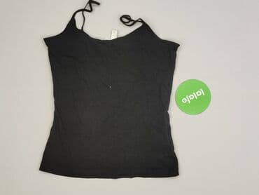 t shirty bawełniane supima: H&M, Футболка жіноча, розмір S — 3