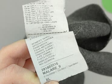 spódnice midi plisowane czarne: Diverse, Spódnica damska, XL — 4