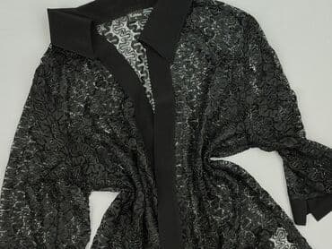 szyfonowa narzutka na sukienkę: Women`s cape, size XL — 1