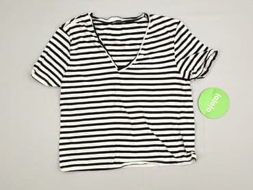 t shirty w paski zara: Zara, T-shirt damski, rozmiar S — 3