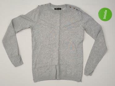 sukienka swetrowa h: Sinsay, Women`s sweater, size S (EU 36) — 2
