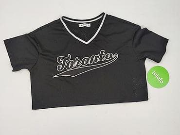 mesh top: FB Sister, Top damski, rozmiar XS — 2