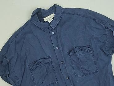 stranger things bluza: H&M L.O.G.G., Koszula damska, rozmiar S — 1