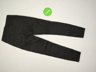 t shirty python: Spodnie materiałowe damskie, rozmiar S — 3