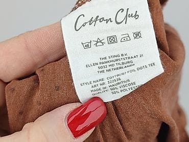 cottonfield marka: Cotton Club, Bluzka damska, rozmiar S — 6