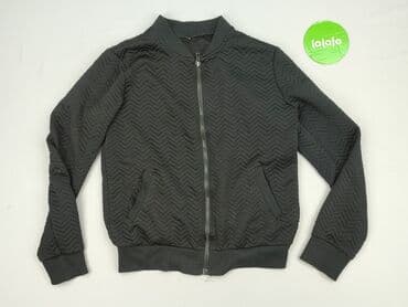 bomber spodnie: Kurtka bomberka damska, rozmiar M — 2