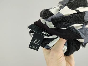 bluzki boho plus size: H&M, Women's blouse, size S — 5