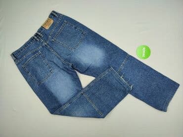 чоловічий одяг дешево: Jeans for men, S (EU 36), Cover, condition - Good — 3